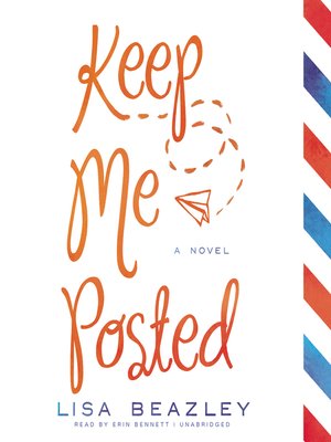 cover image of Keep Me Posted